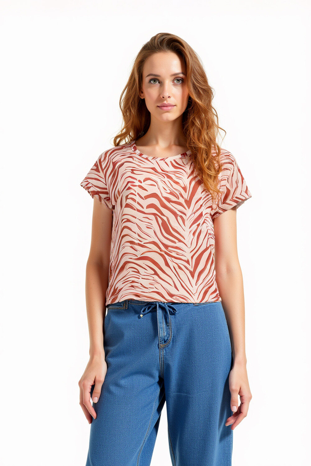 Remera Bacha Estampado 4