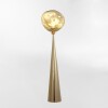 LUMINARIA DE PISO GOLD BOULE Dorado - UNICO