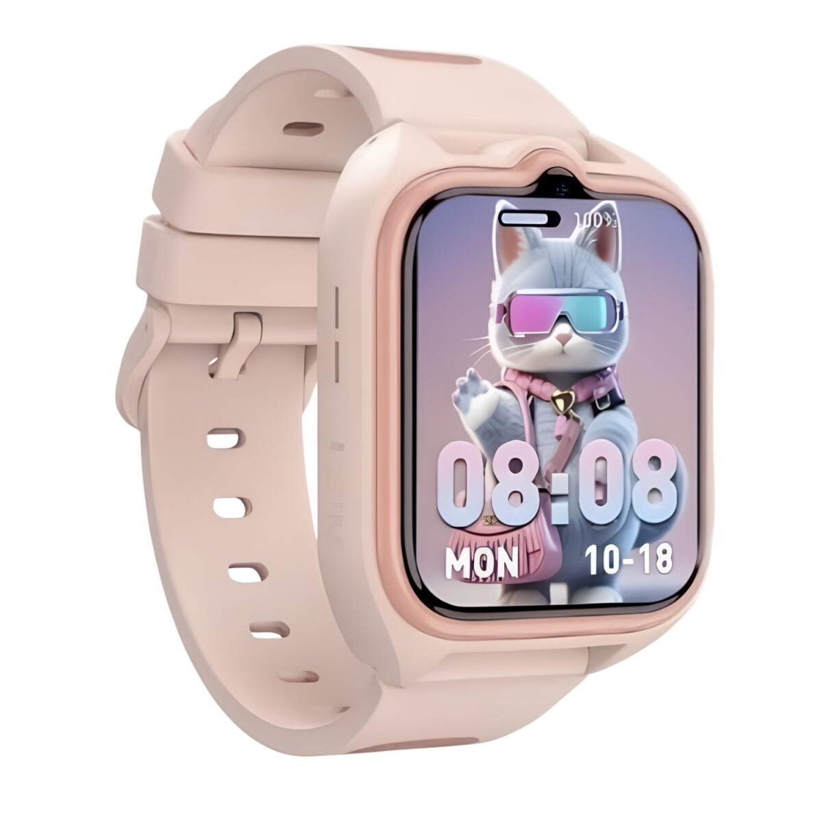 Reloj Inteligente Smartwatch Blackview Z30 Kids - Rosado 