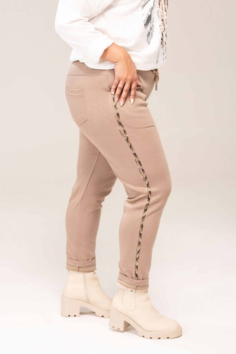 Pantalón Vicenza - beige 