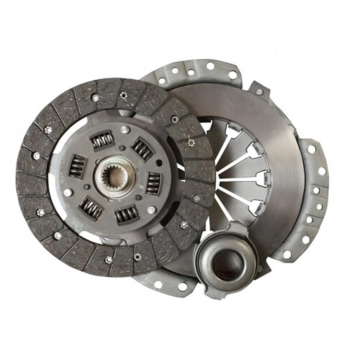 KIT DE EMBRAGUE PLACA/DISCO/RULEMÁN - SPARK 