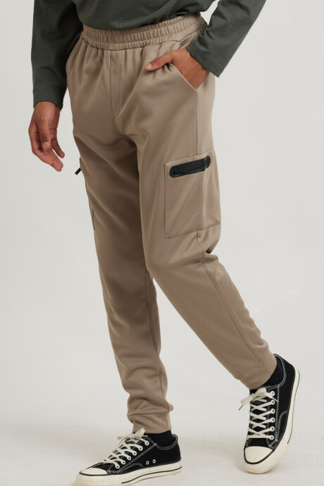 BABUCHA SAFRON DIXIE Beige