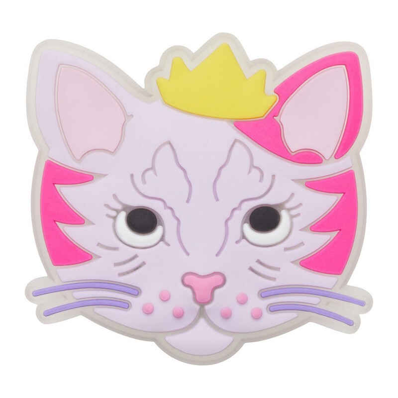 Jibbitz™ Charm Kitty Cat Multicolor