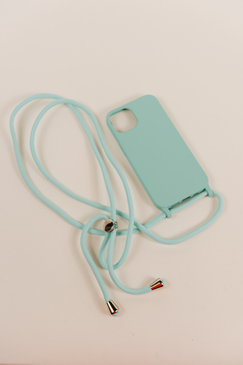 Case Iphone 11, 12, 13 - Azul 
