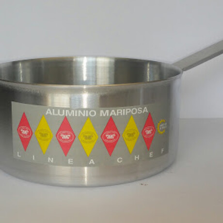 Cacerola c/mango reforzada 20cm 3Lts Cacerola c/mango reforzada 20cm 3Lts