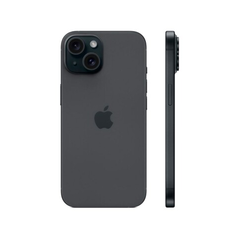 Celular iPhone 15 128/6GB A3092 Negro