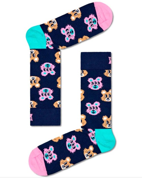 Happy Socks Medias - Teddy Crew Happy Socks Medias - Teddy Crew