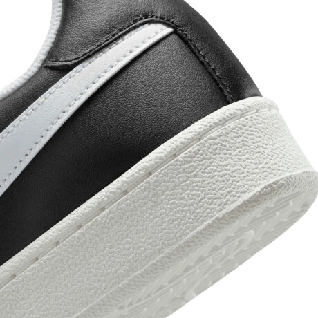 Championes Nike Court Royale Black