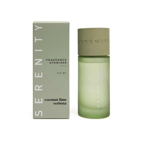 SPRAY AROMATICO 100ML SERENITY COCONUT LIME