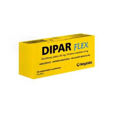 Dipar Dol Flex x30 Comprimidos