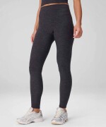 Leggings HeatherFlex High-Waisted TLC Mujer Black Heather