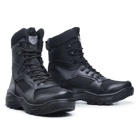 Bota táctica Acero Harpoon PRO Negro