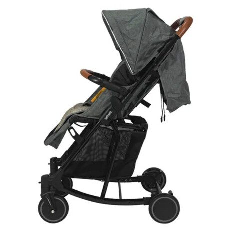 Coche mecedora para bebé Rocking INFANTI Gris