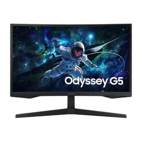 Monitor Samsung Odyssey Curvo G5 32" QHD 165 Hz 1ms Monitor Samsung Odyssey Curvo G5 32" QHD 165 Hz 1ms