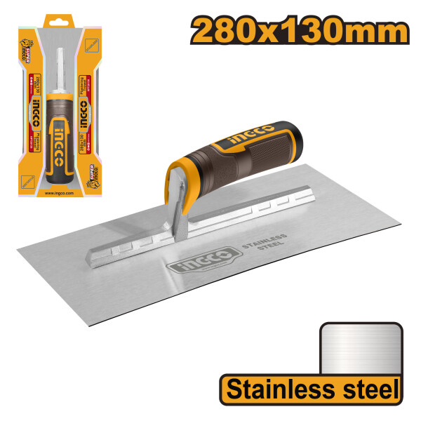 LLANA METAL 280 X 130MM INGCO HPT28138 LLANA METAL 280 X 130MM INGCO HPT28138