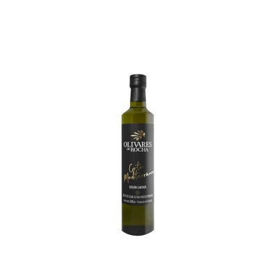 Aceite Olivares de Rocha Mediterraneo 500ml Aceite Oli De Rocha Med 500ml