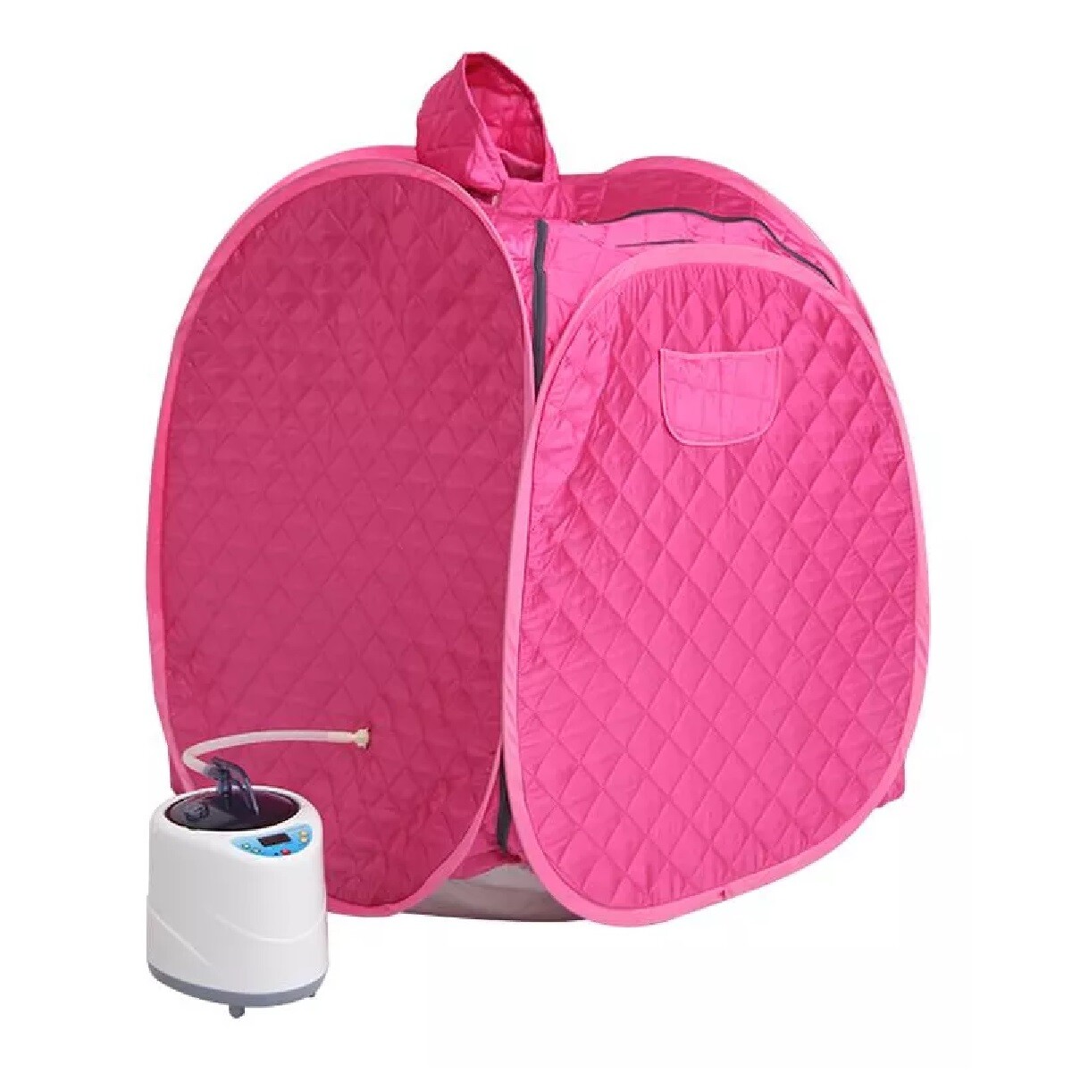 Sauna de vapor personal portátil 