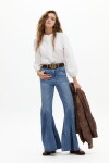 Pantalón en Denim Gypsy Washed Indigo