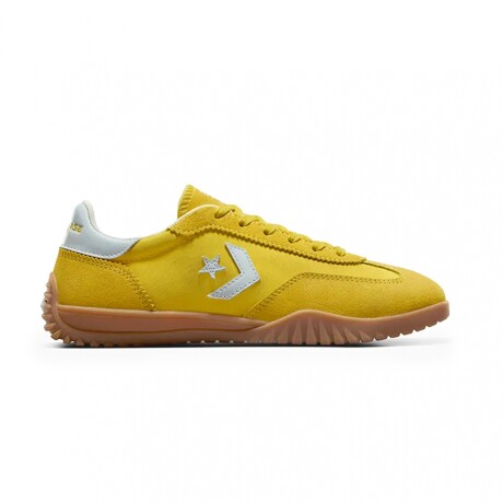 CONVERSE RUN STAR TRAINER OX GOLDEN Yellow