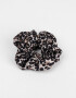 Skunzies Con estampa Scrunchie De Animal Print - Estampado Animal Print