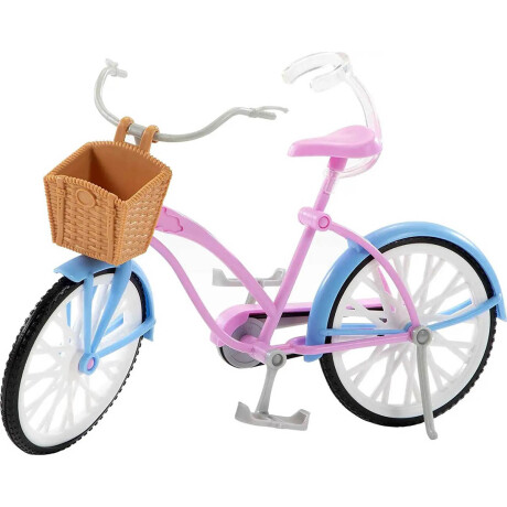 Muñeca Barbie Paseo En Bicicleta Muñeca Barbie Paseo En Bicicleta