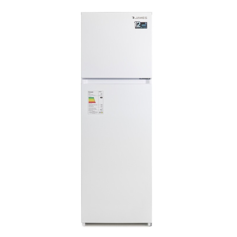 Heladeras Con Freezer James Rj 301 B Frio Seco Clase A Color Blanco Heladeras Con Freezer James Rj 301 B Frio Seco Clase A Color Blanco