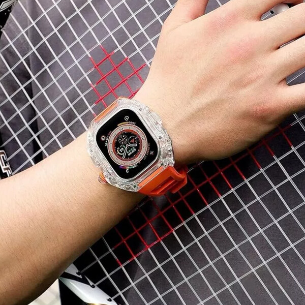 Smartwatch Vidvie Sw1613 1.91" NARANJA