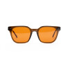 Lentes de Sol Runas 2613 Marrón