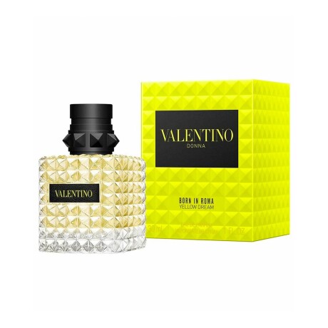 Perfume Valentino Born in Roma Donna Yellow Dream EDP 30ml Original Perfume Valentino Born in Roma Donna Yellow Dream EDP 30ml Original