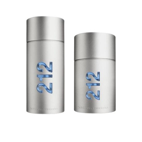 Perfume Carolina Herrera 212 Men Nyc 200ml + 50ml Perfume Carolina Herrera 212 Men Nyc 200ml + 50ml