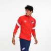 Buzo Training Half Zip Nacional Oficial Hombre 419