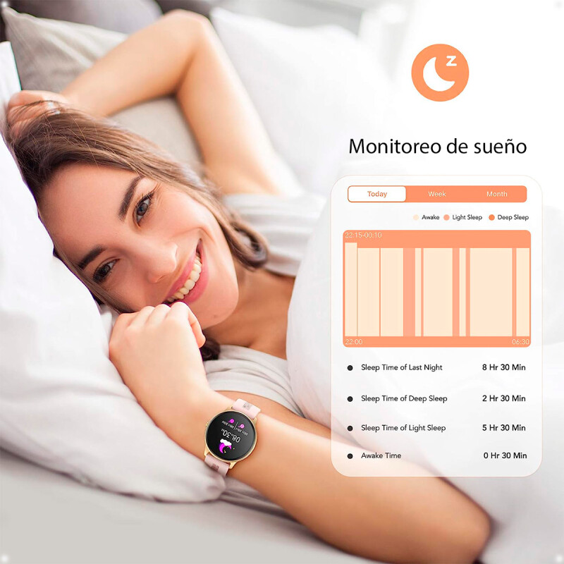 Reloj inteligemte Lw11 Agptek Reloj inteligemte Lw11 Agptek