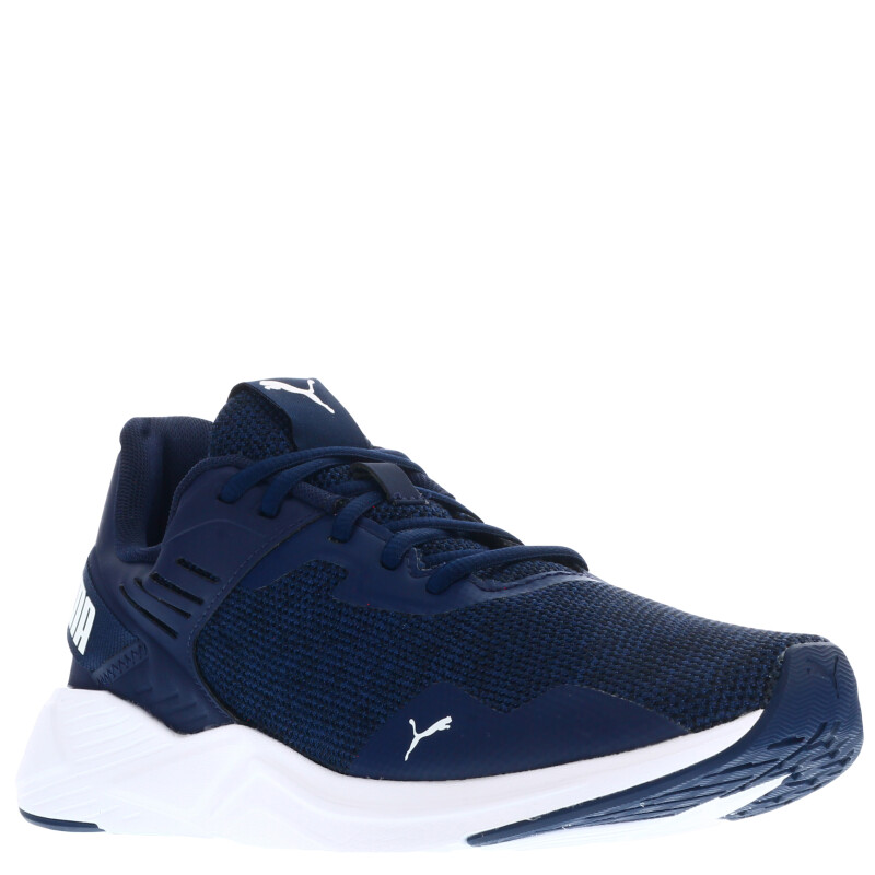 Championes de Hombre Puma Disperse XT 2 Azul Marino - Blanco