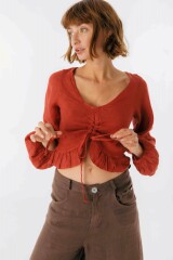 Top Zeia Bordeaux