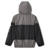 Campera Flash Challender Niños BLACK / SHARK