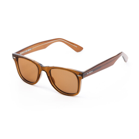 Lentes de Sol Bloom Polarizado PA004 Unisex Beige