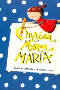Mríaa, Marai, María Mríaa, Marai, María