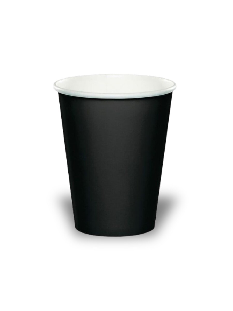 VASO PARA MÁQUINA EXPENDEDORA negro