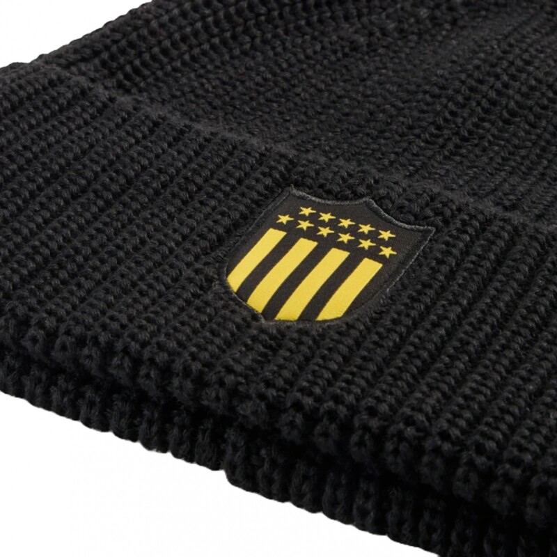 Gorro Puma Peñarol Black