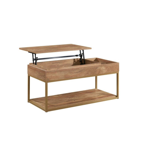 Mesa Ratona Articulada Sauder Linea International Lux