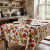 Mantel Waterproof Home Class 140 x 260 cm Frutas