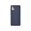 Protector Samsung Galaxy A51 engomado color azul Protector Samsung Galaxy A51 Engomado Color Azul