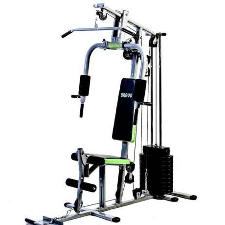 Gimnasio Multifunción Bravo Gimnasio Multifunción Bravo