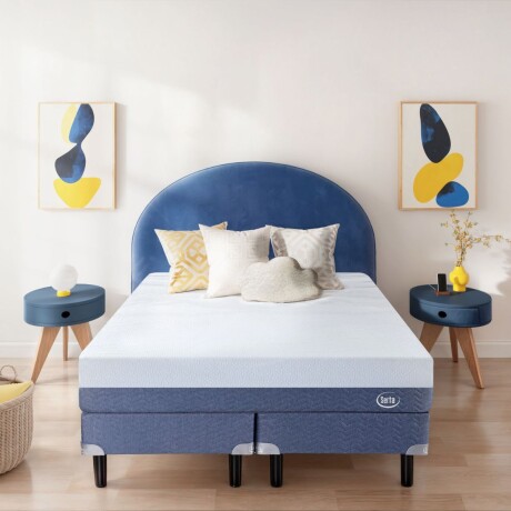 Colchón Express en caja - Queen 1.60 x 2.00