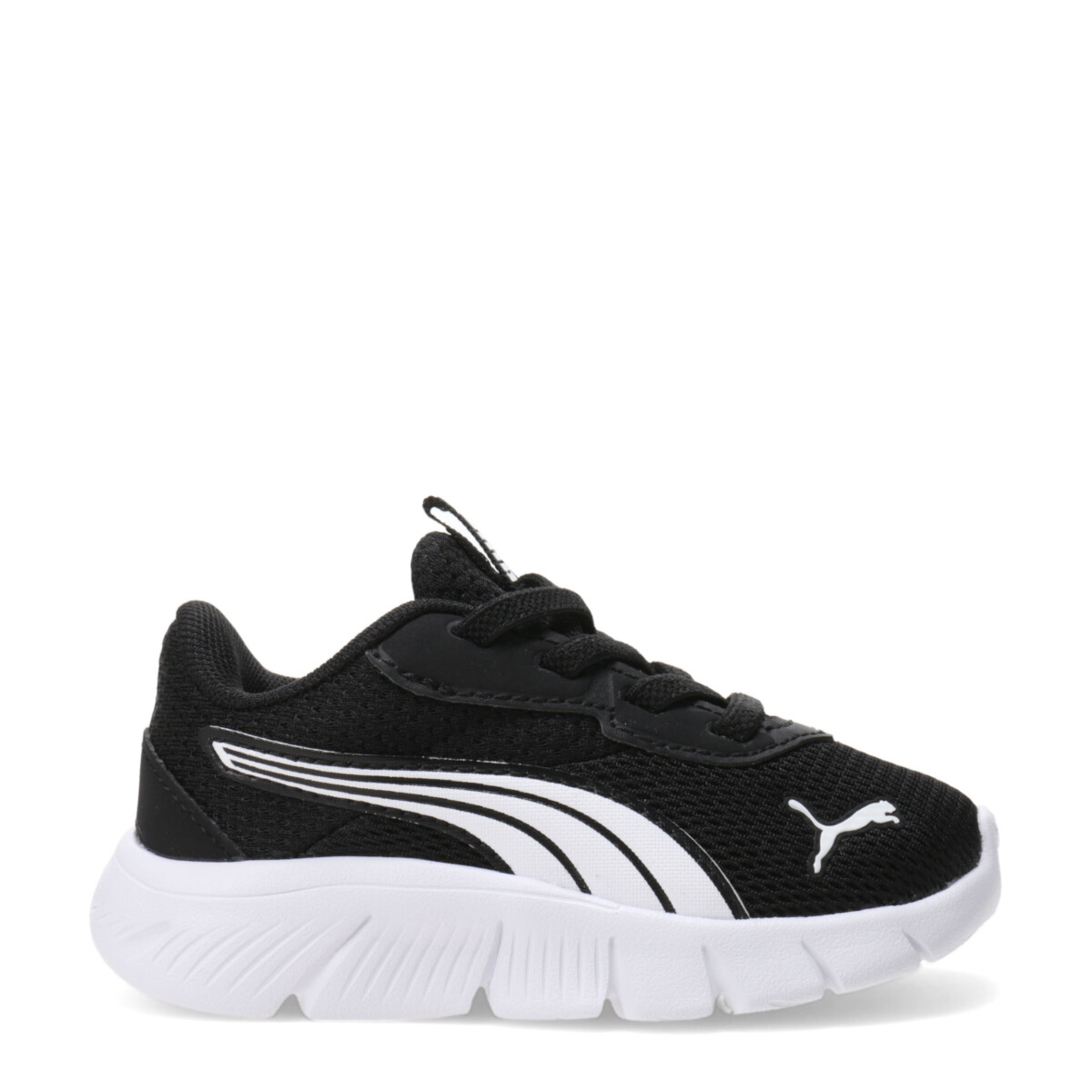 Championes de Niños Puma Flexfocus Modern Puma - Negro 