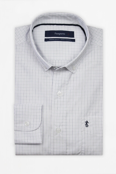 Camisa Premium Cuadro 1