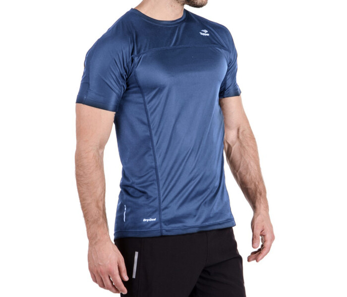Remera RNG MEN MESH Azul