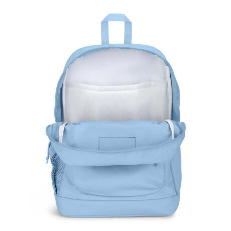 Mochila Escolar p/ Laptop Jansport Cross Town Plus Original Blue Dusk