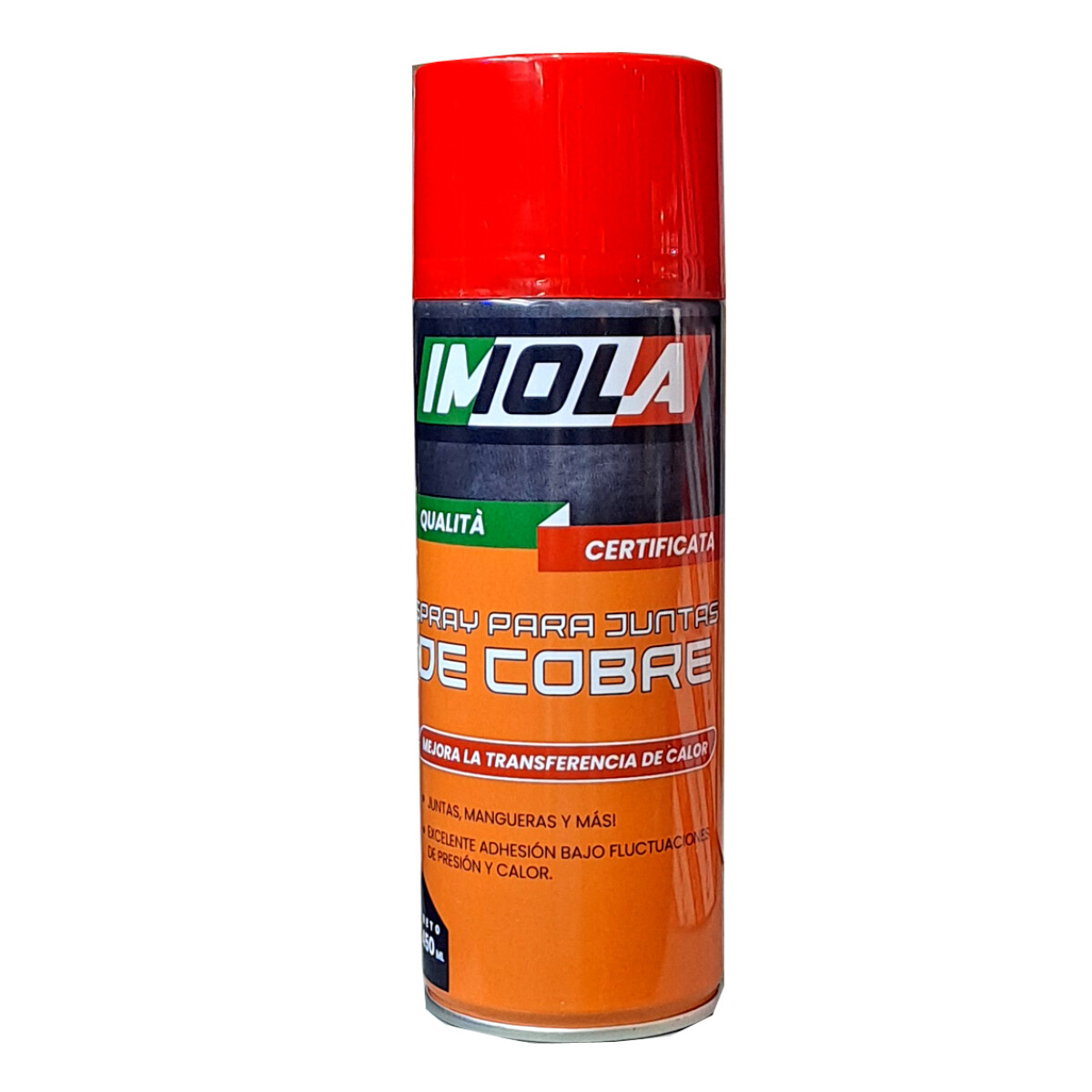 QUIMICOS VARIOS - SPRAY PARA JUNTAS DE COBRE 450 ML IMOLA 