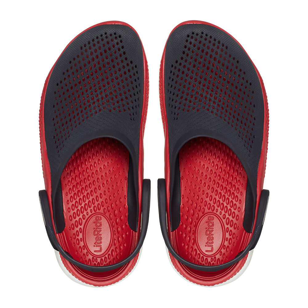 Literide 360 Clog - Unisex Navy/Pepper